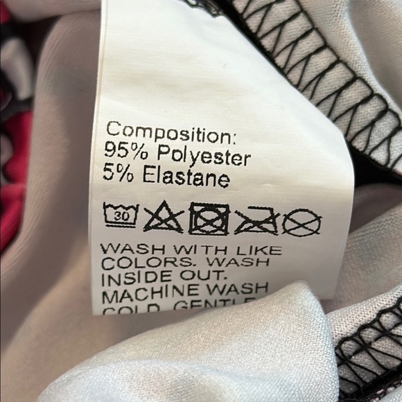 SHEIN 3XL Fuchsia Hello Kitty Lounge Flare Pants - Picture 12 of 14